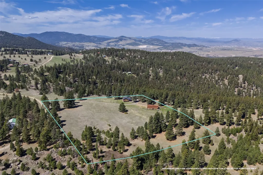 59 Wapiti Lane Clancy MT 59634