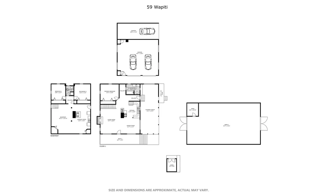 59 Wapiti Lane Clancy MT 59634