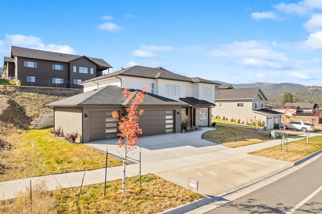 4345 Christian Drive Missoula MT 59803