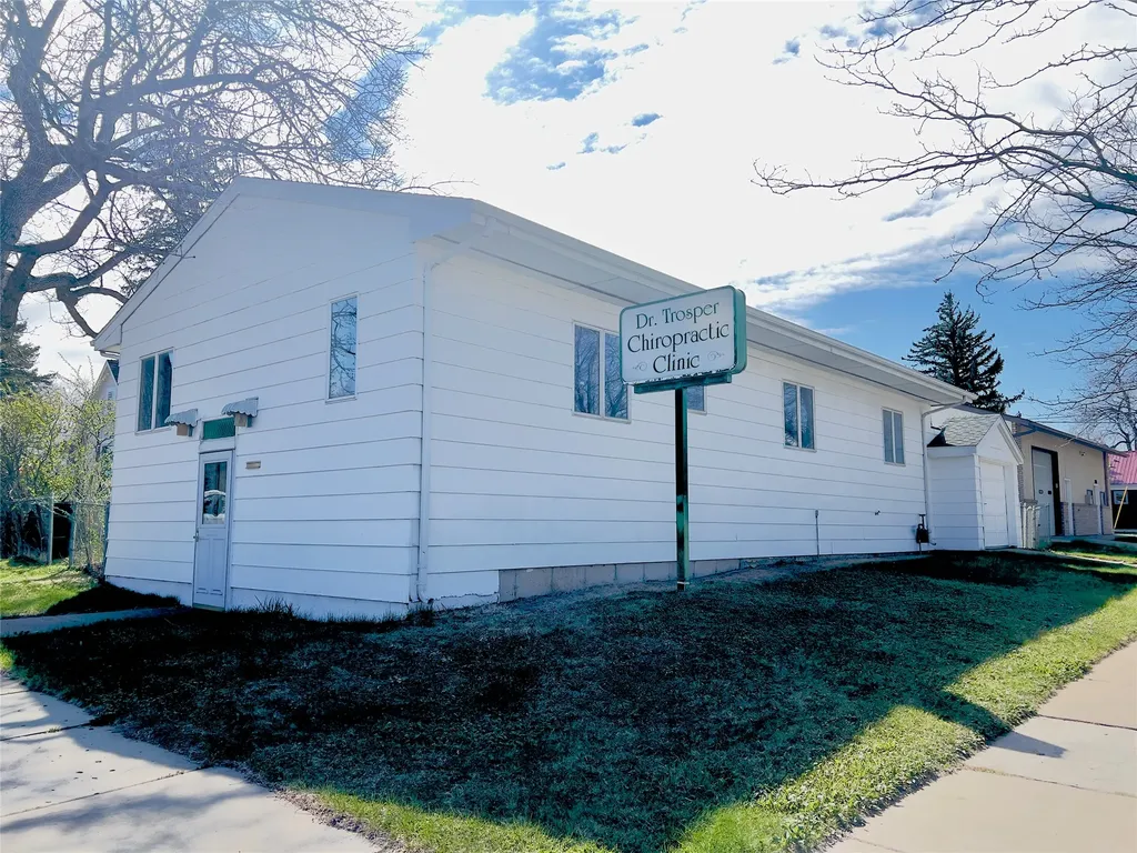 1500 6th Avenue N Great Falls MT 59401