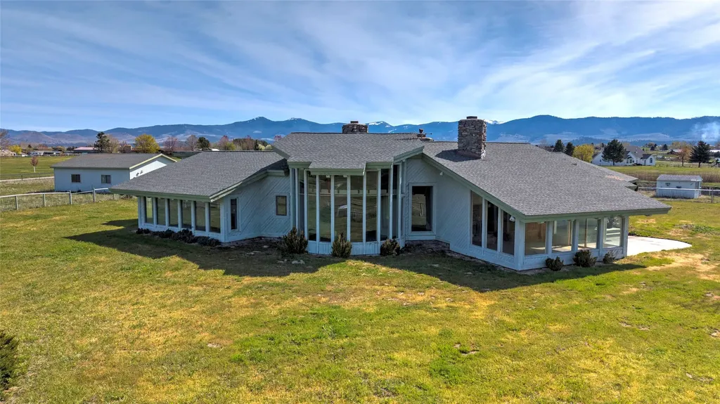 386 Hamilton Heights Road Corvallis MT 59828