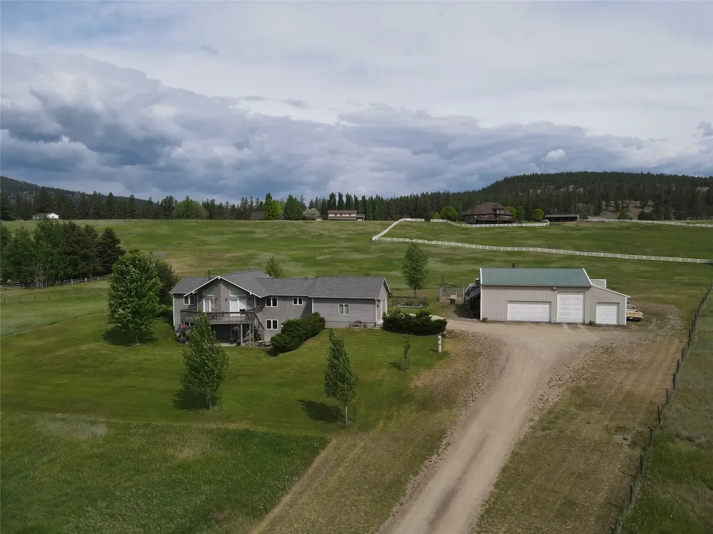 14891 Big Horn Road Huson MT 59846