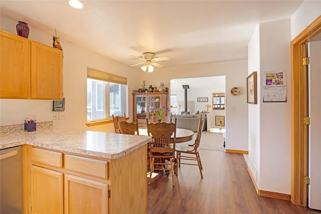14891 Big Horn Road Huson MT 59846