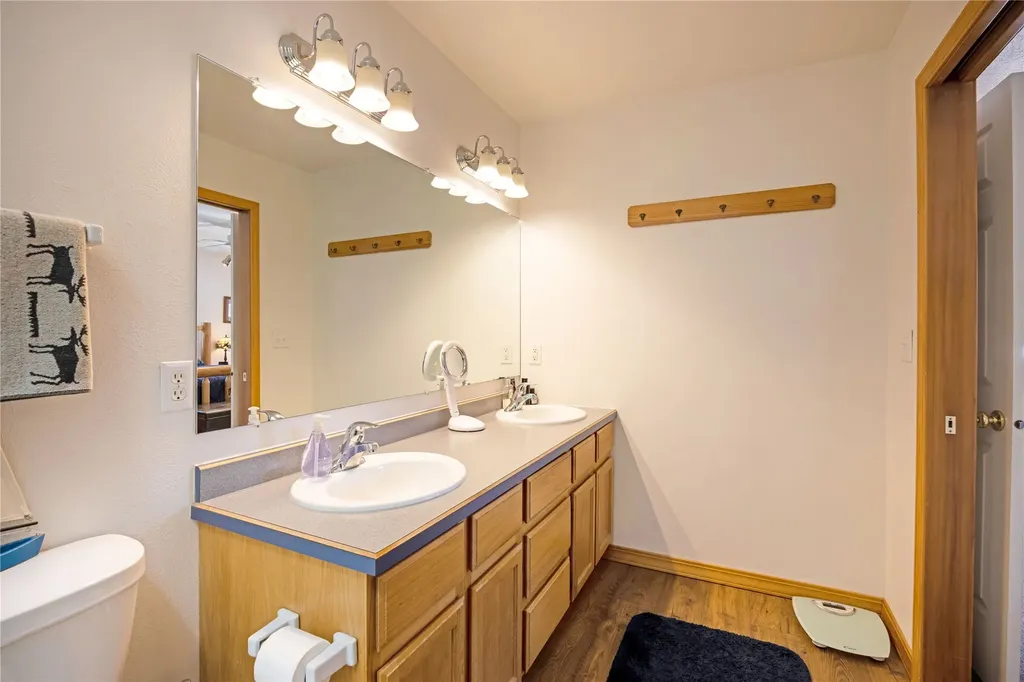 14891 Big Horn Road Huson MT 59846