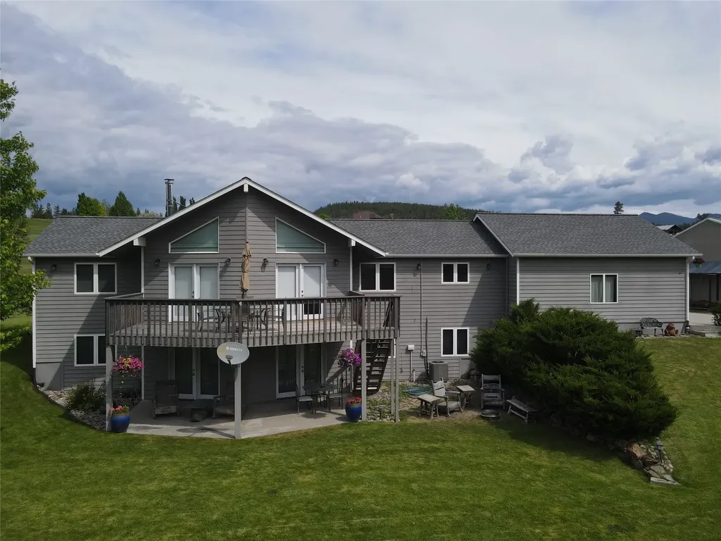 14891 Big Horn Road Huson MT 59846