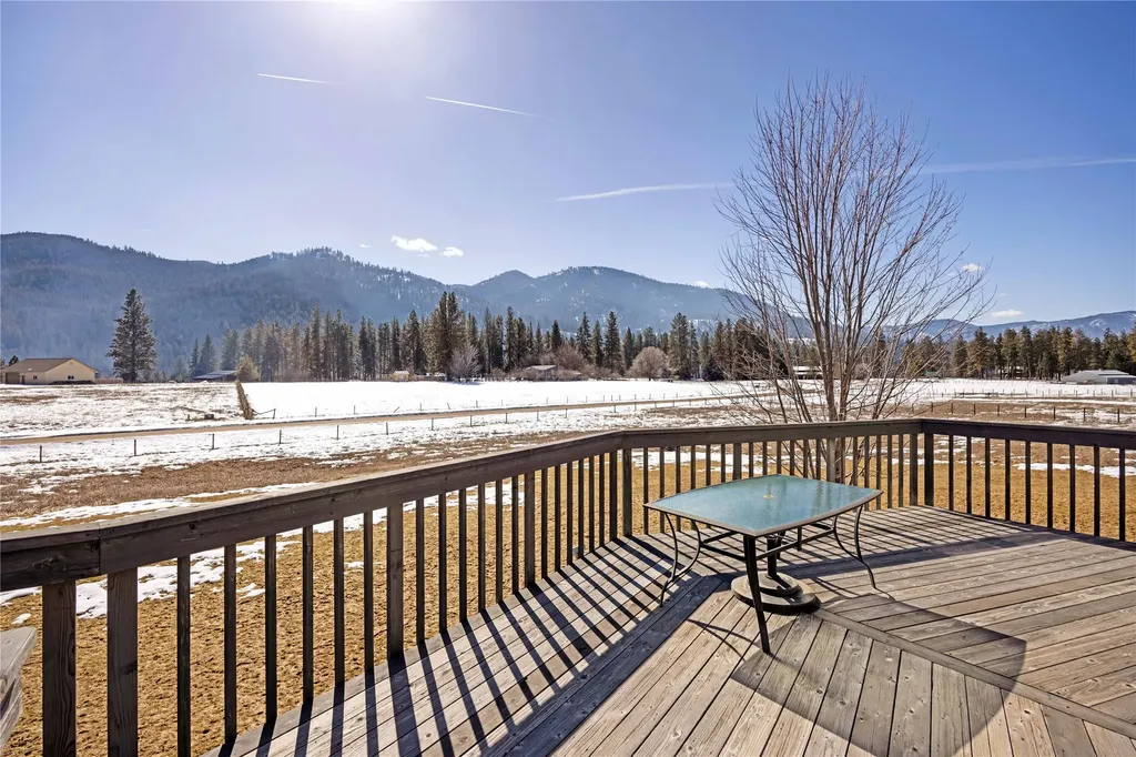 14891 Big Horn Road Huson MT 59846