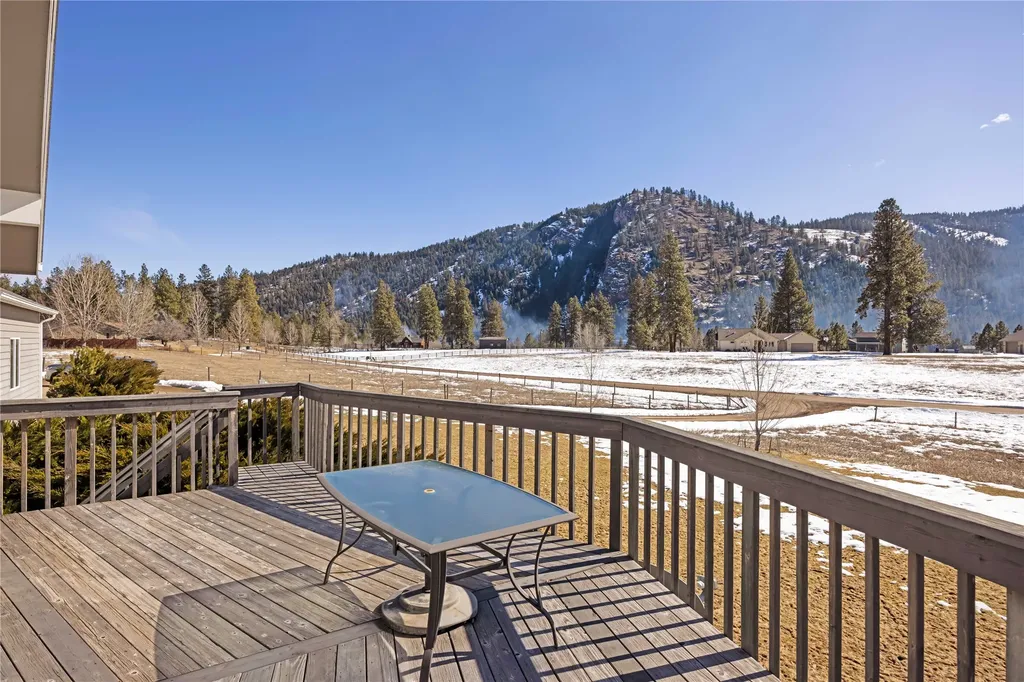 14891 Big Horn Road Huson MT 59846