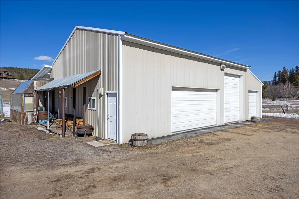 14891 Big Horn Road Huson MT 59846