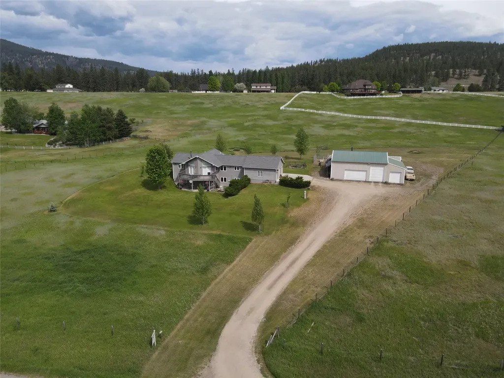 14891 Big Horn Road Huson MT 59846