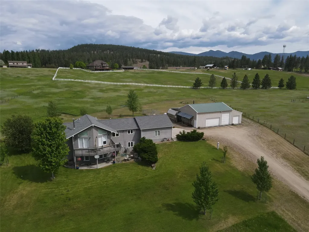 14891 Big Horn Road Huson MT 59846