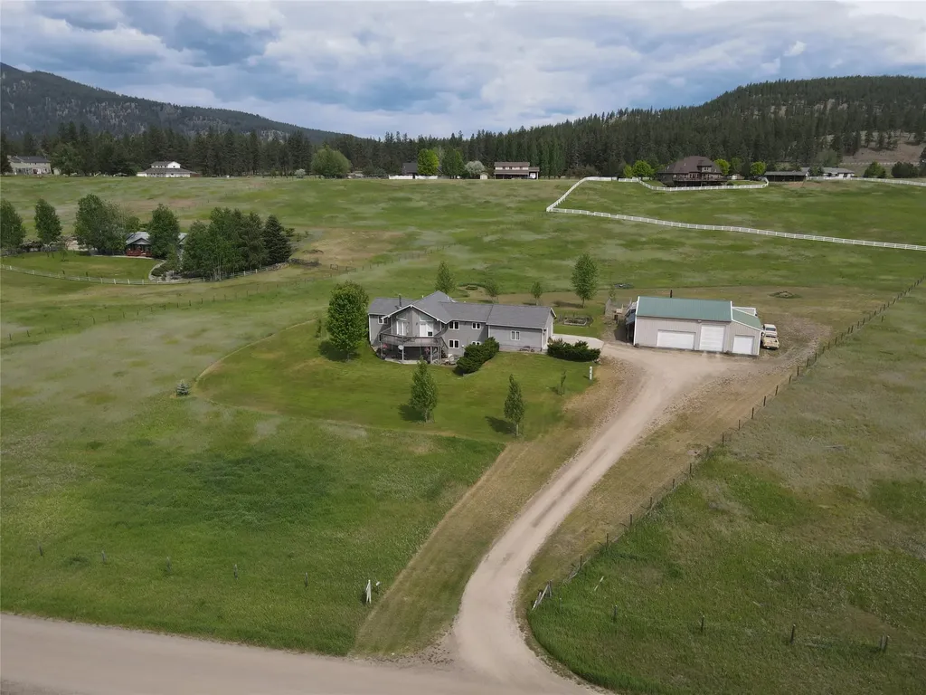 14891 Big Horn Road Huson MT 59846