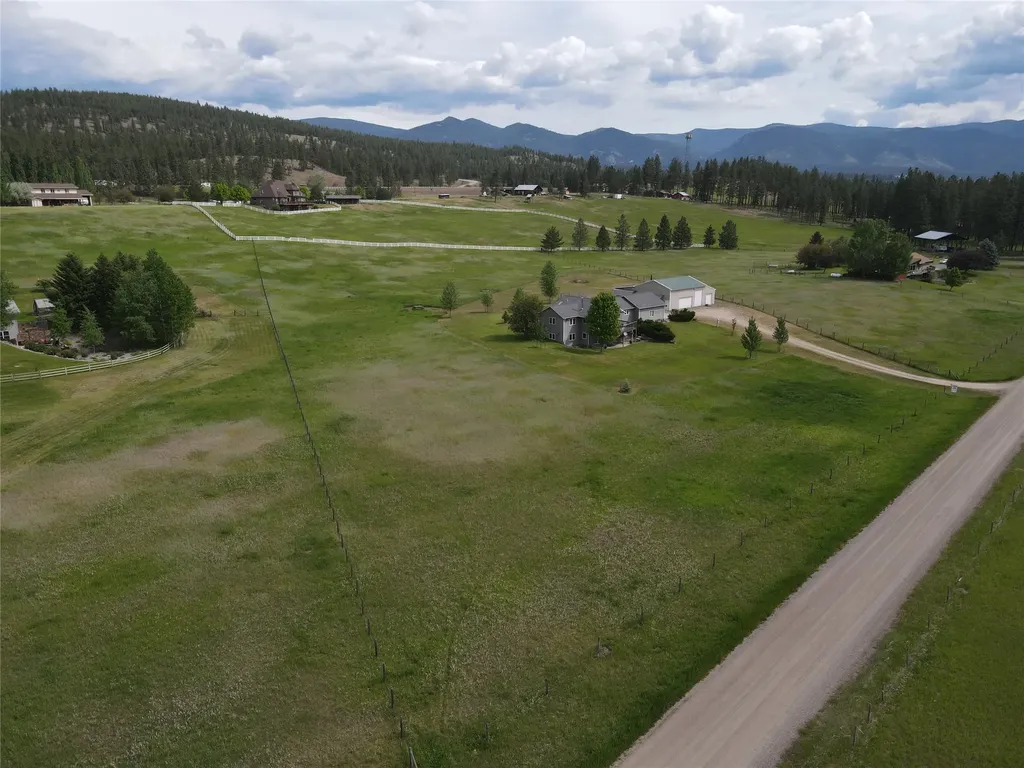 14891 Big Horn Road Huson MT 59846