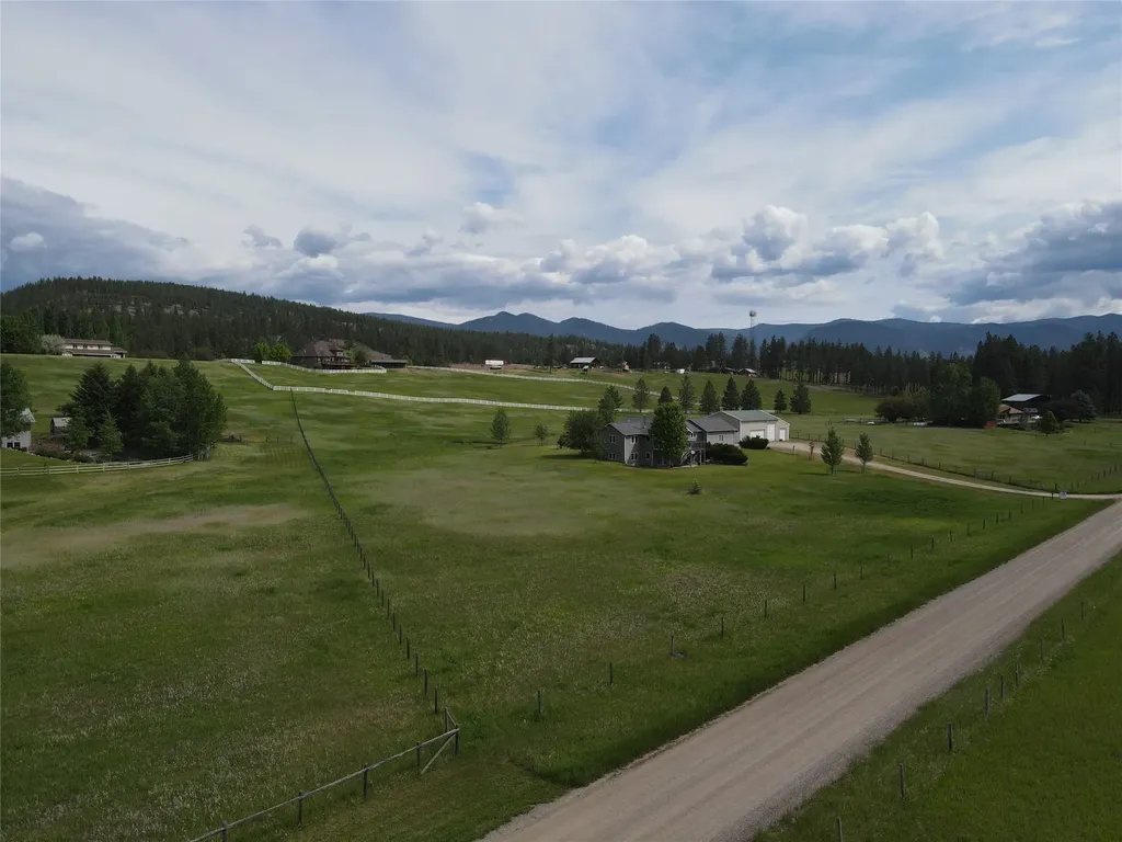14891 Big Horn Road Huson MT 59846