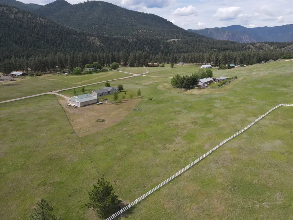 14891 Big Horn Road Huson MT 59846