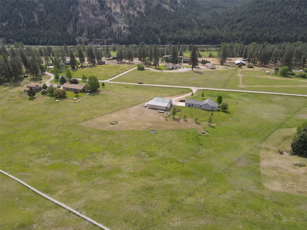 14891 Big Horn Road Huson MT 59846
