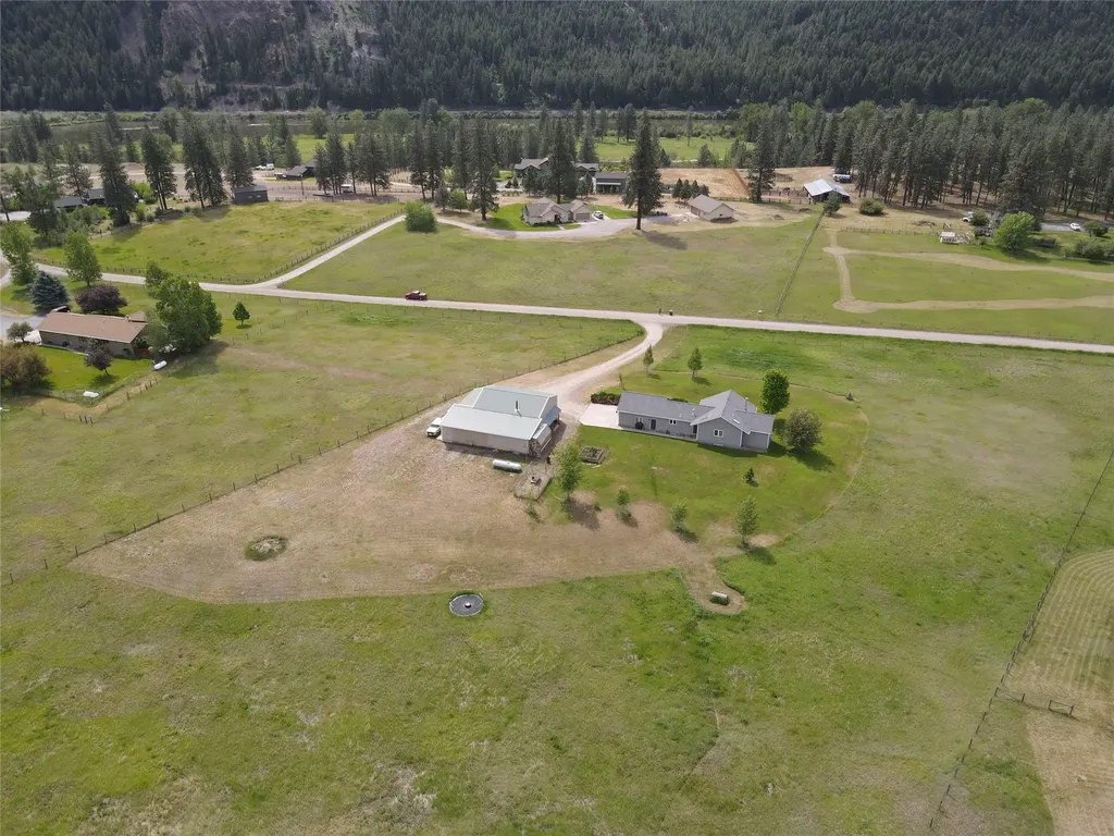 14891 Big Horn Road Huson MT 59846