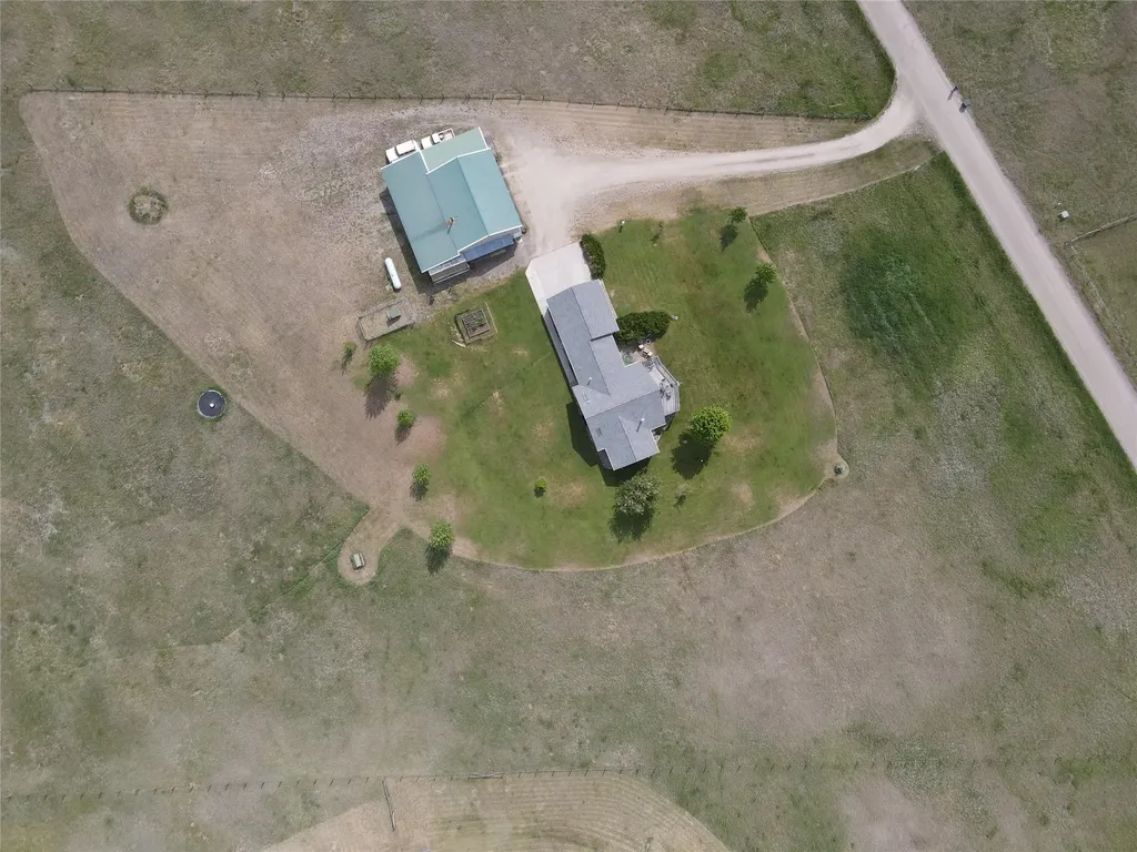 14891 Big Horn Road Huson MT 59846