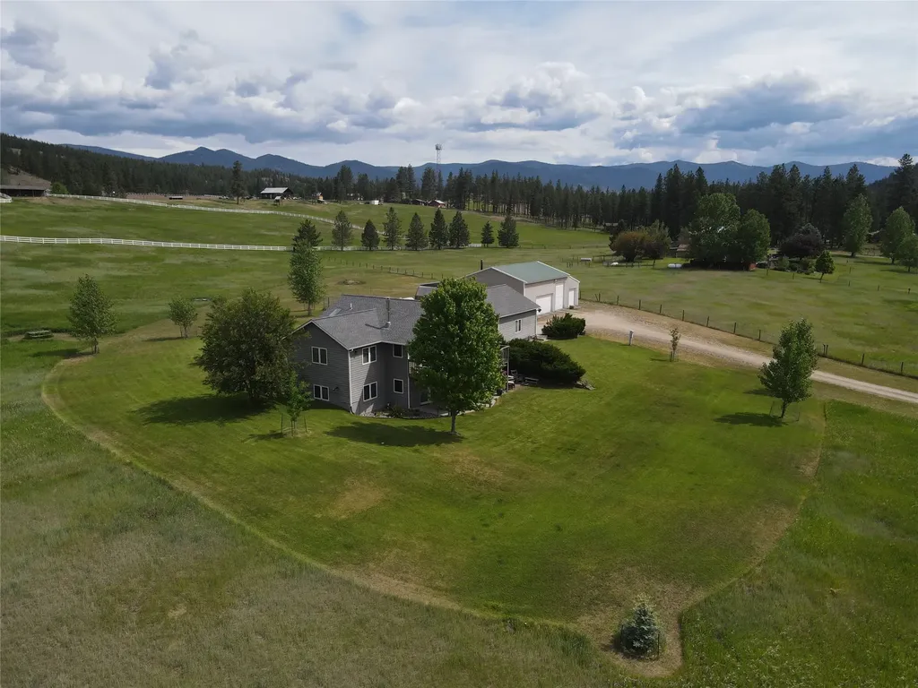 14891 Big Horn Road Huson MT 59846
