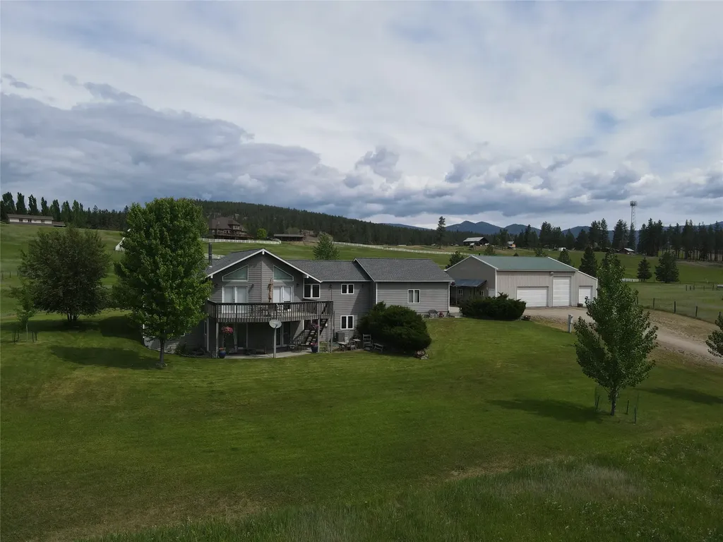 14891 Big Horn Road Huson MT 59846