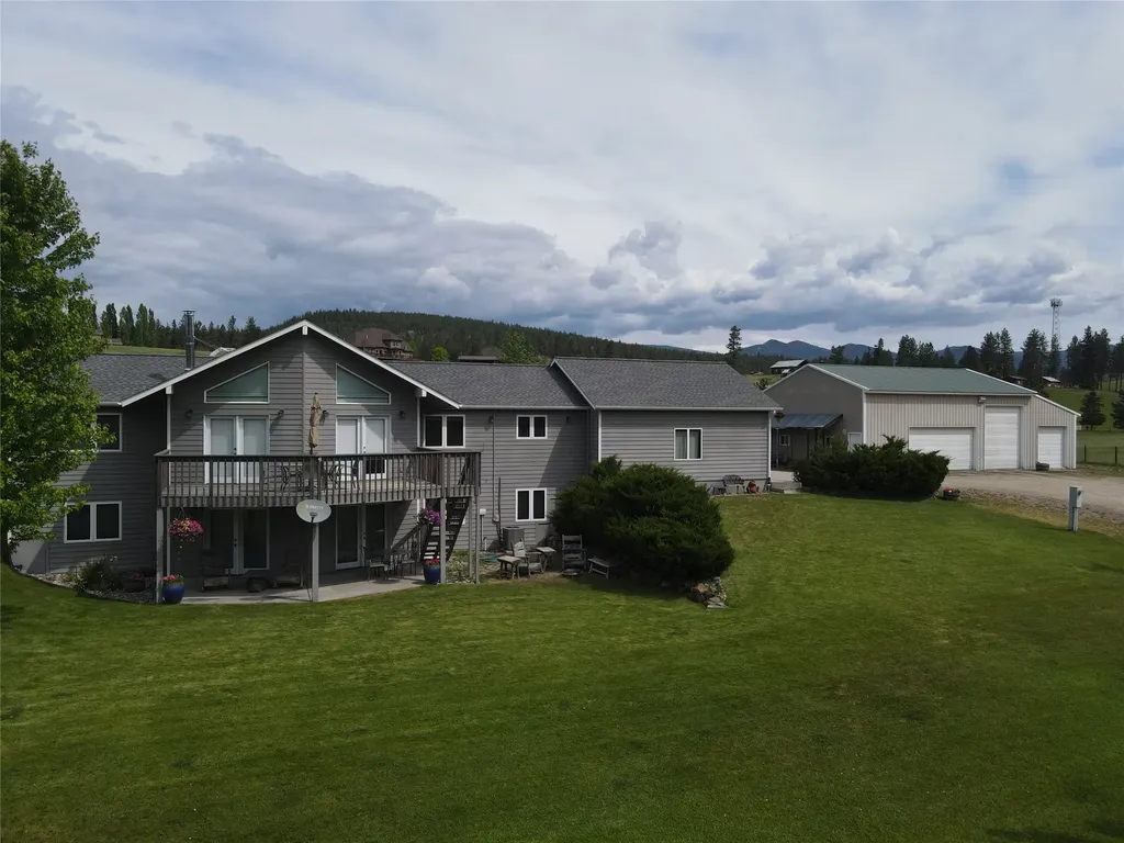 14891 Big Horn Road Huson MT 59846