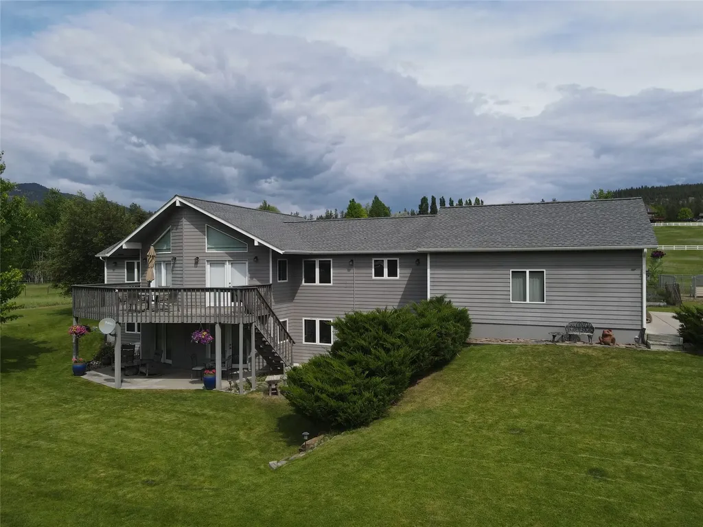 14891 Big Horn Road Huson MT 59846