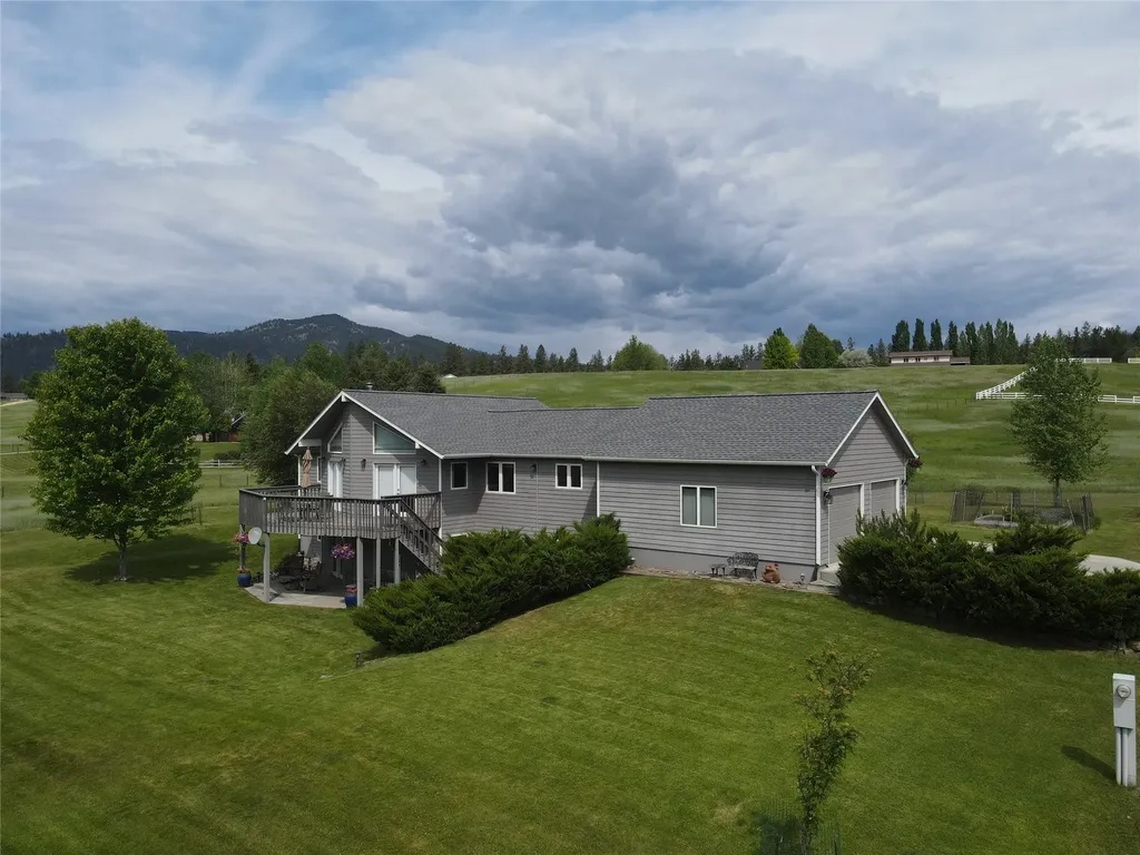 14891 Big Horn Road Huson MT 59846