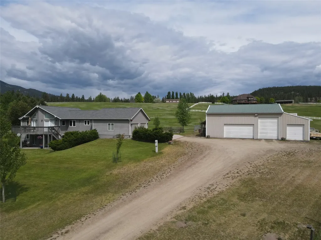 14891 Big Horn Road Huson MT 59846