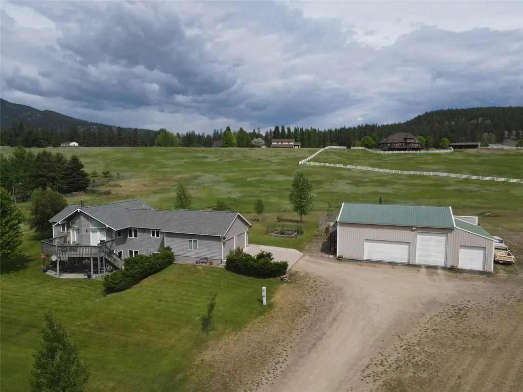14891 Big Horn Road Huson MT 59846