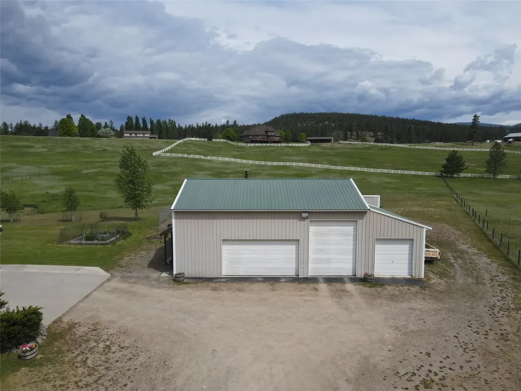 14891 Big Horn Road Huson MT 59846