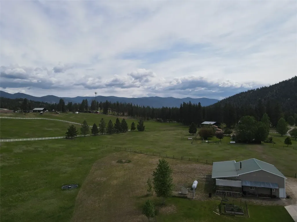 14891 Big Horn Road Huson MT 59846