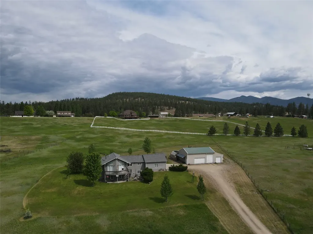 14891 Big Horn Road Huson MT 59846