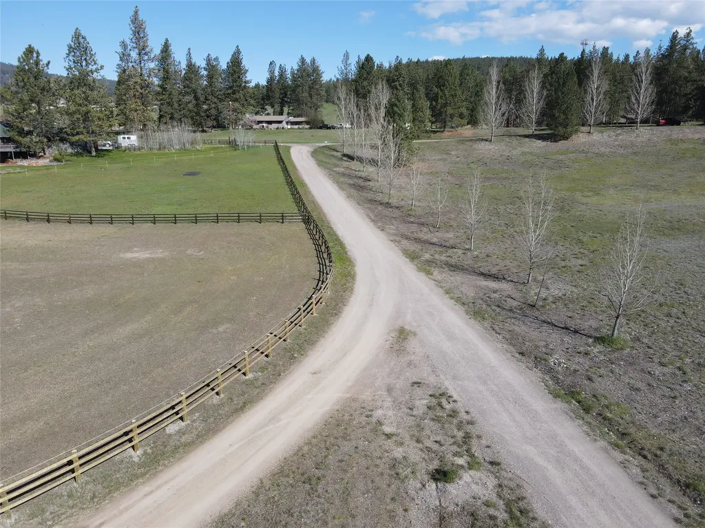 14891 Big Horn Road Huson MT 59846