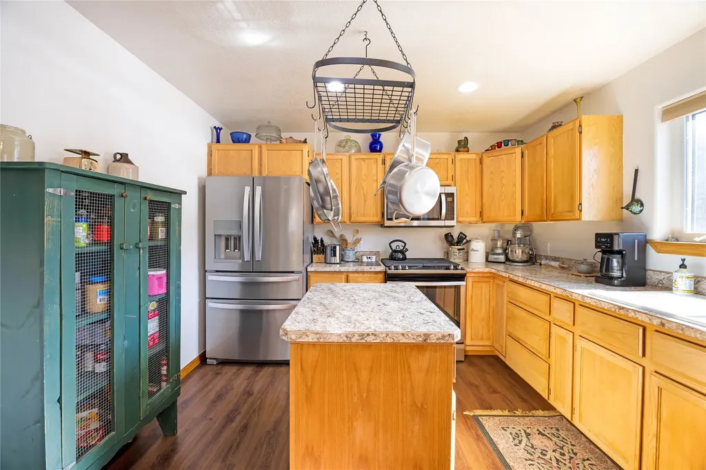 14891 Big Horn Road Huson MT 59846