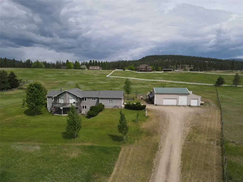 14891 Big Horn Road Huson MT 59846