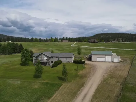 14891 Big Horn Road Huson MT 59846