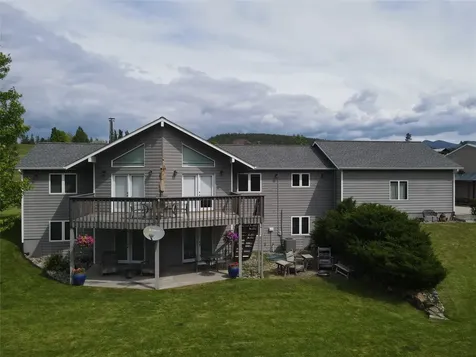 14891 Big Horn Road Huson MT 59846