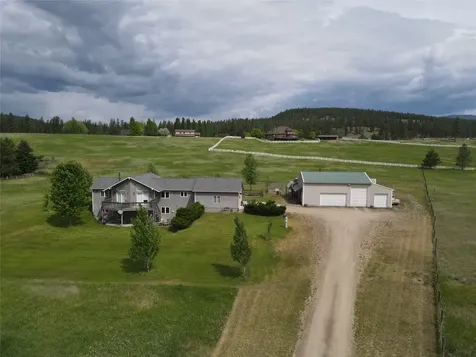 14891 Big Horn Road Huson MT 59846