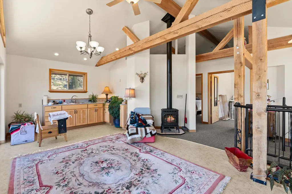 4 Sunset Court Plains MT 59859