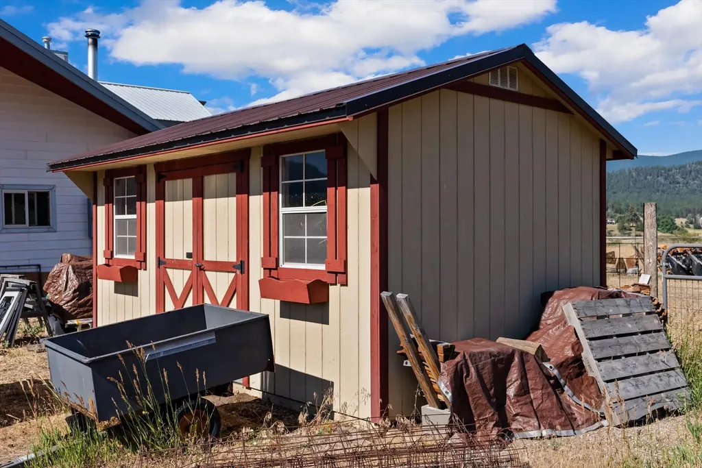 4 Sunset Court Plains MT 59859