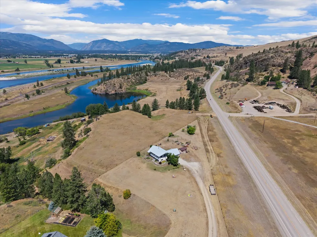 4 Sunset Court Plains MT 59859