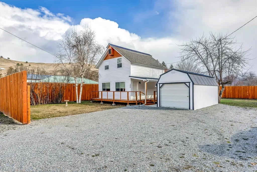 306 Central Avenue Plains MT 59859