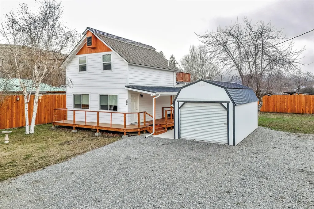 306 Central Avenue Plains MT 59859