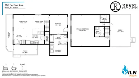 306 Central Avenue Plains MT 59859