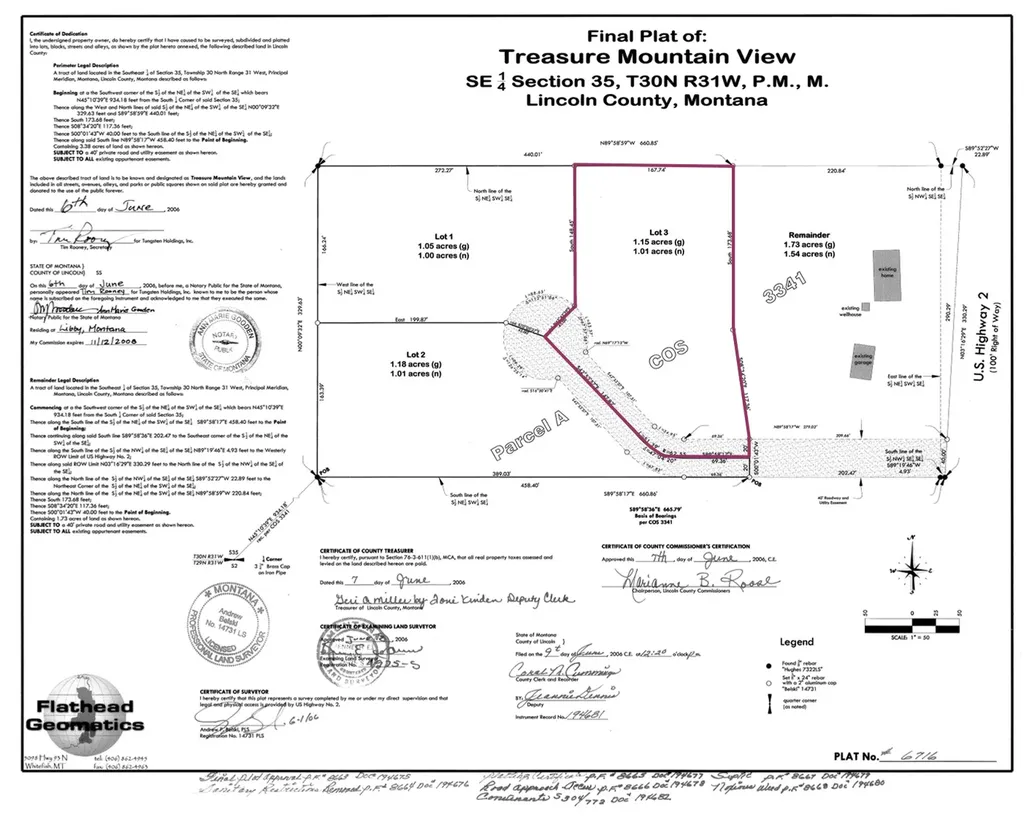 84 Treasure Mountain Lane Libby MT 59923