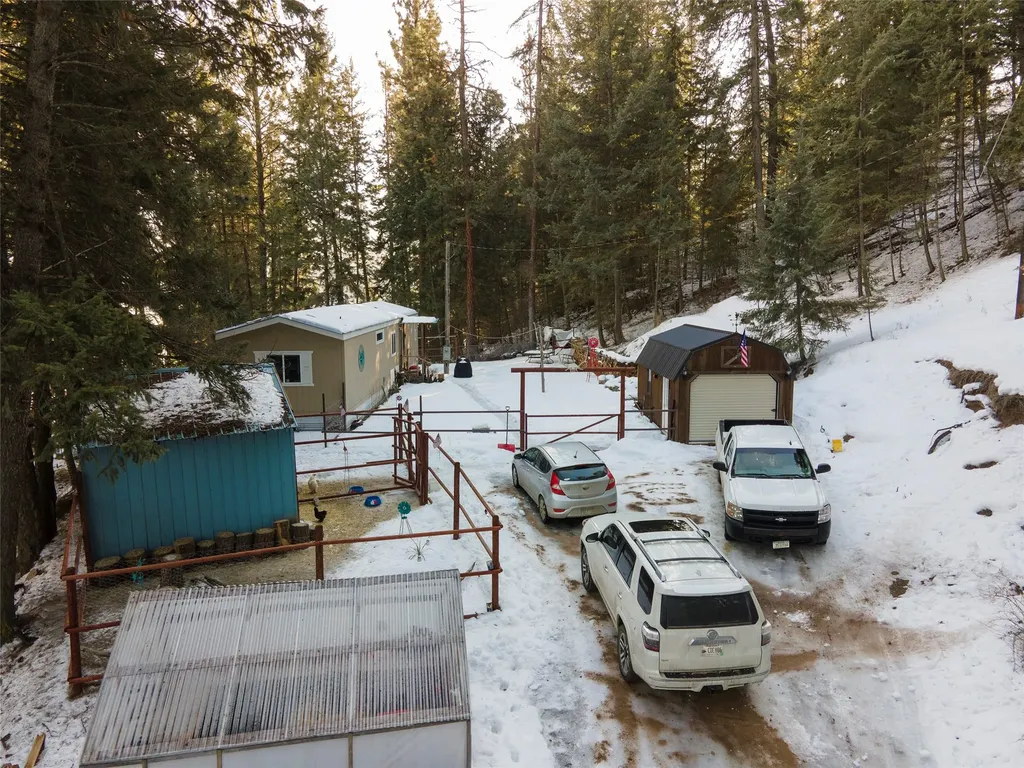 291 River Road W Plains MT 59859