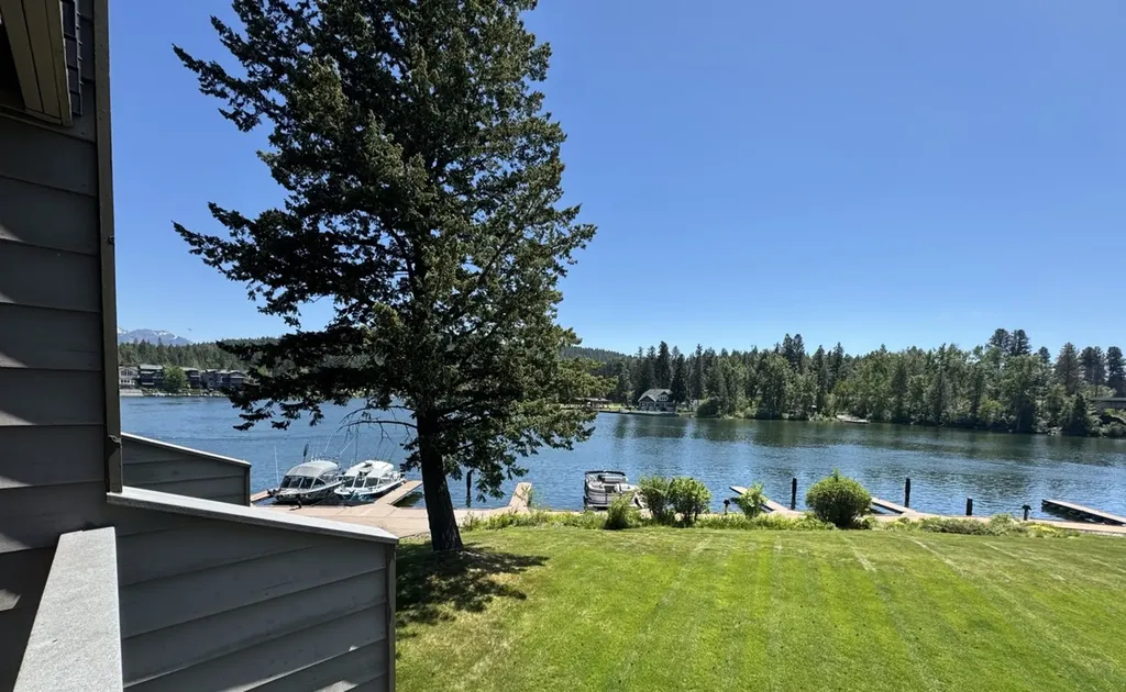 180 Vista Lane Bigfork MT 59911
