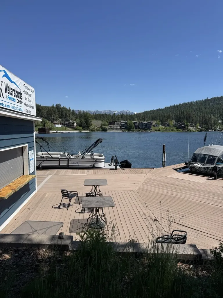 180 Vista Lane Bigfork MT 59911