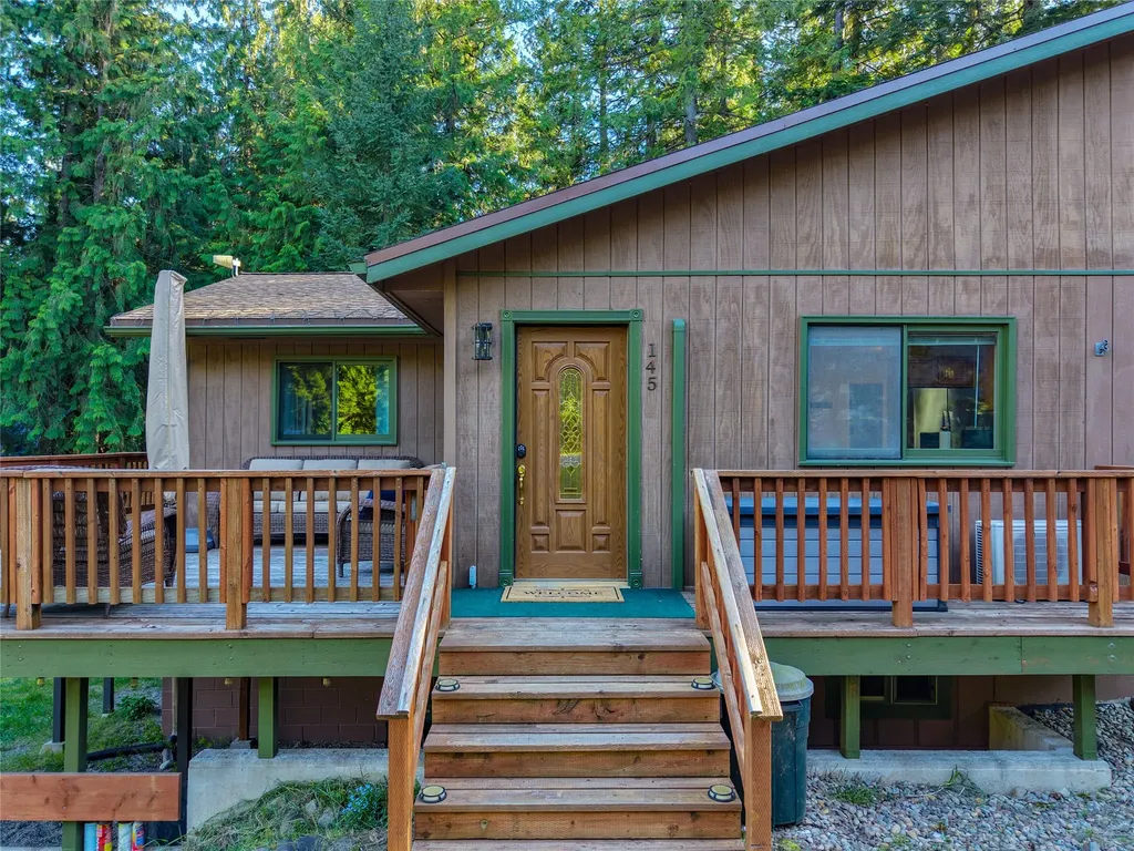 145 Bethel Drive Troy MT 59935