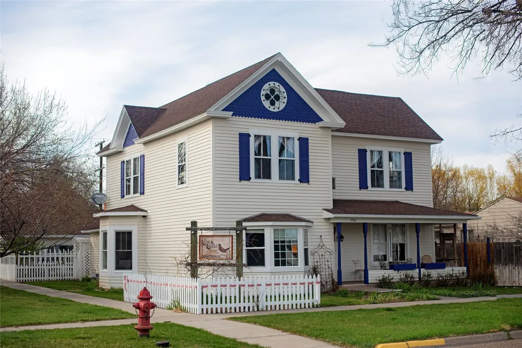 1702 Main Street Fort Benton MT 59442