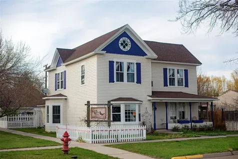 1702 Main Street Fort Benton MT 59442
